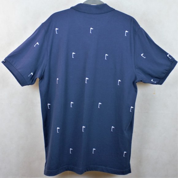 Chaps New Men’s L/G Designer Golf Shirt - Picture 12 of 16